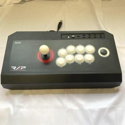 Hori Real Arcade Pro. V3-SA Fightpad Arcade Stick pour Playstation 3 PS3 d'oc... - Photo 1/4