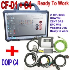 2022 12 For Mercedes MB Star C4 DOIP Xentry t...