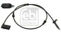 Febi Bilstein 106851 Sensor, Raddrehzahl FüR Mercedes-Benz