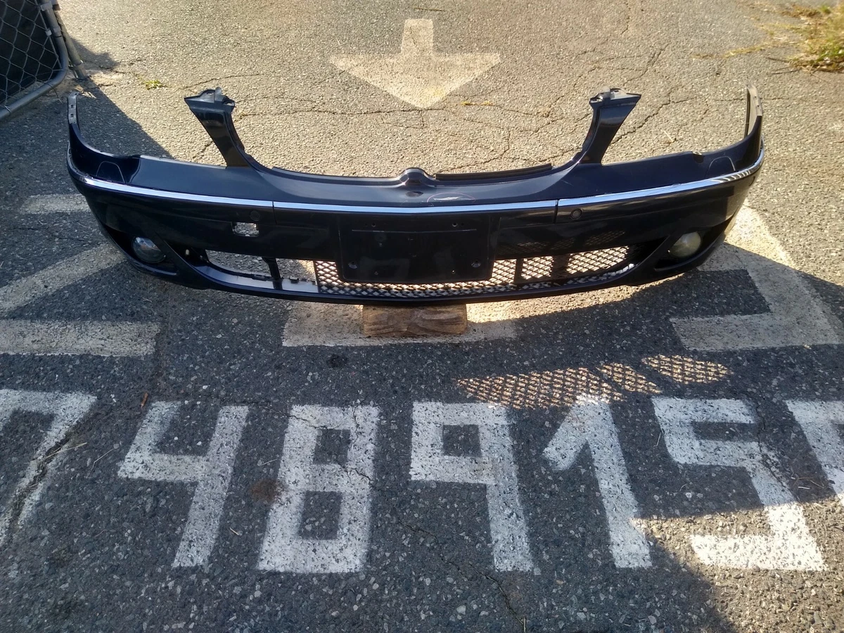 2007 bmw 750li front bumper cover deals