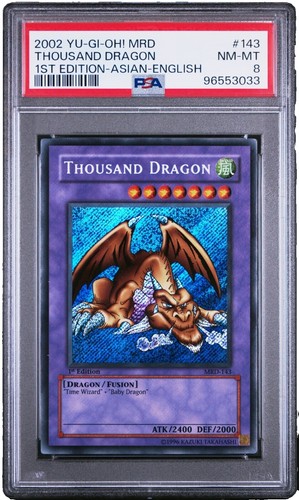 Gate Guardian - MRD-000 - PSA 9 - Secret - Metal Raiders