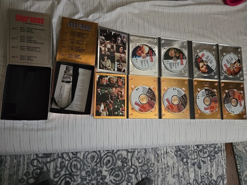 Television Series & Seasons DVDs Box Sets Movies TV Shows **YOU PICK** **Read** - Image 2 of 4