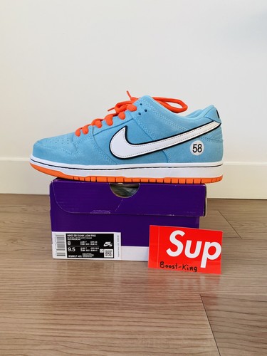 Nike SB Dunk Low Club 58 Gulf size 8 