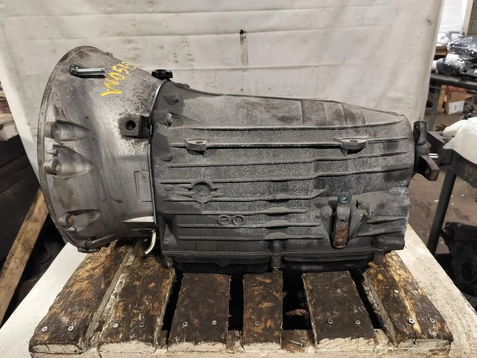 Used Automatic Transmission Assembly fits: 2006 Mercedes-benz Mercedes clk 203 T - Image 3 of 4