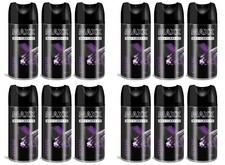 Maxx Deodorant Spray, Body Spray 150 ML XTREME FOR MEN PACK OF 12 