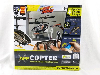 air hogs appfinity helicopter