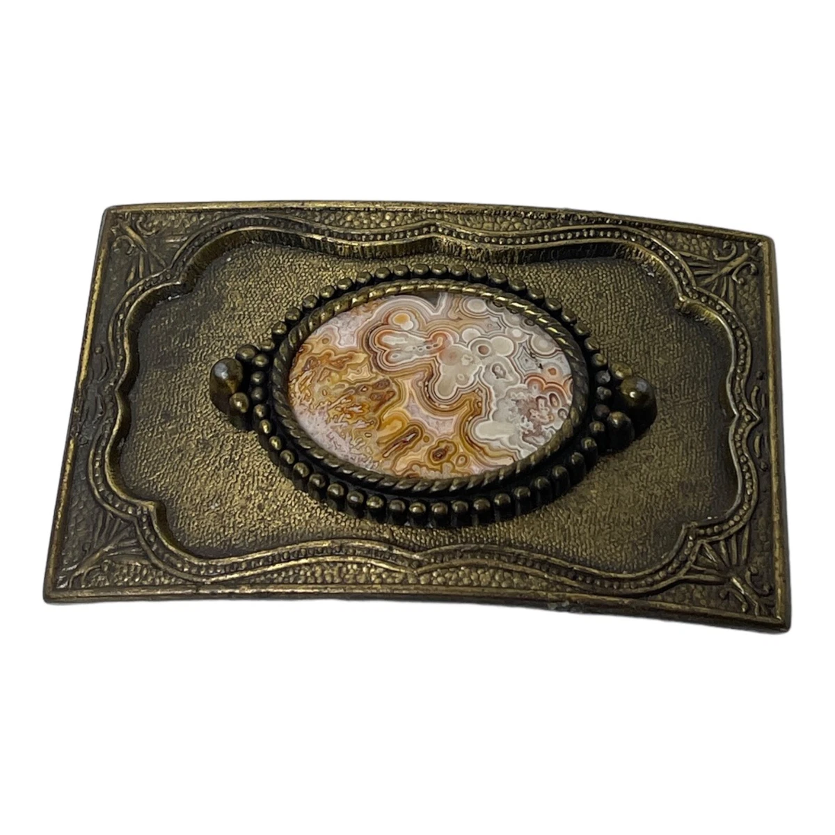 Unbranded Agate Cowboy & Western Vintage Belt Buckles for  display picture 1