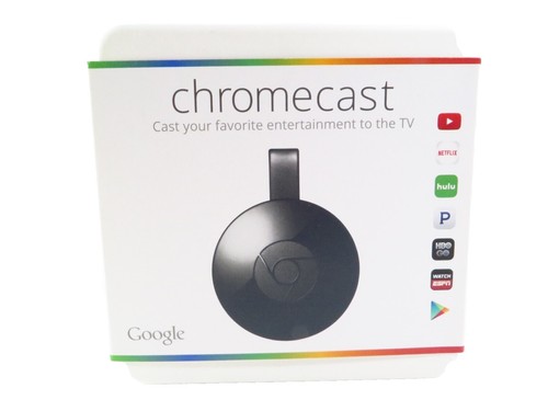 Google Chromecast 2nd Generation 1080p Portable Media Streamer