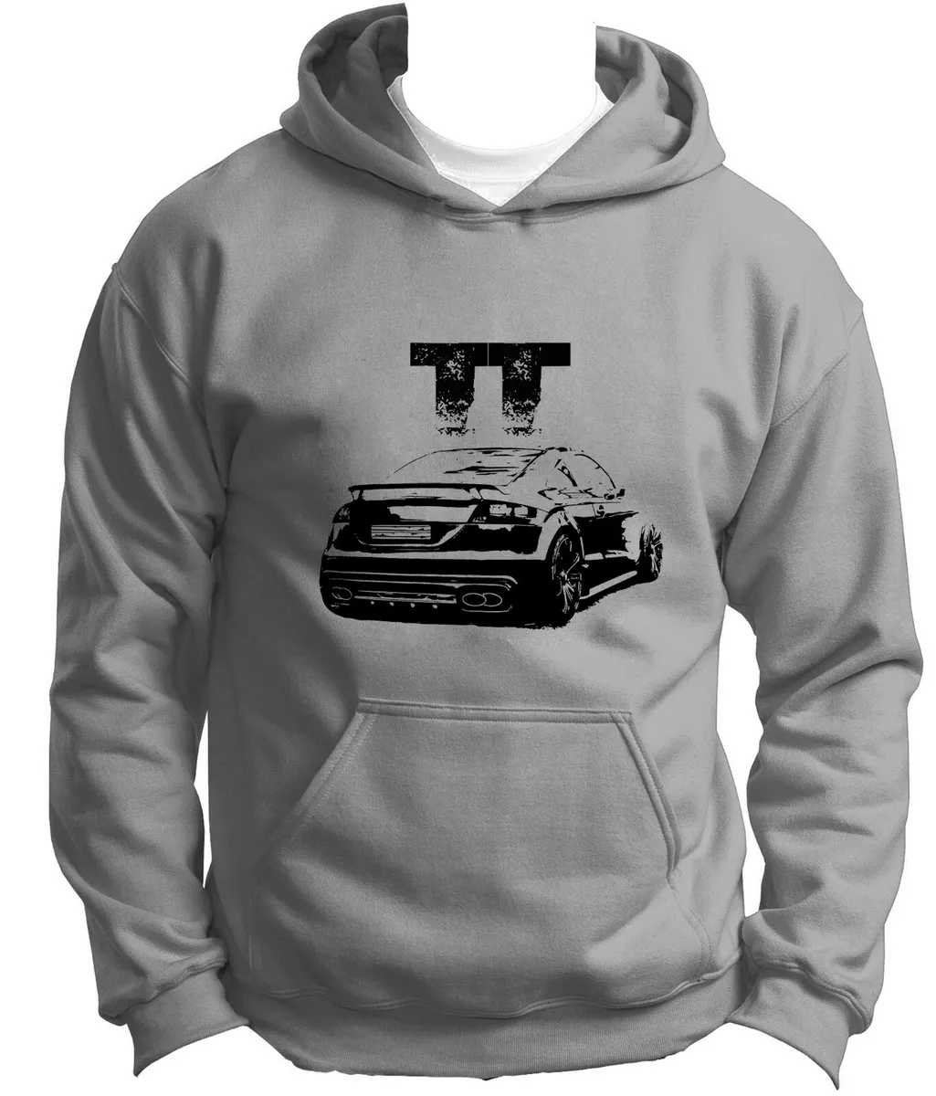 Audi tt hoodie sale