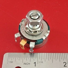CLAROSTAT RA20LASB102A MILSPEC VARIABLE RESISTOR 1KOHM      MIL-PRF-19/2
