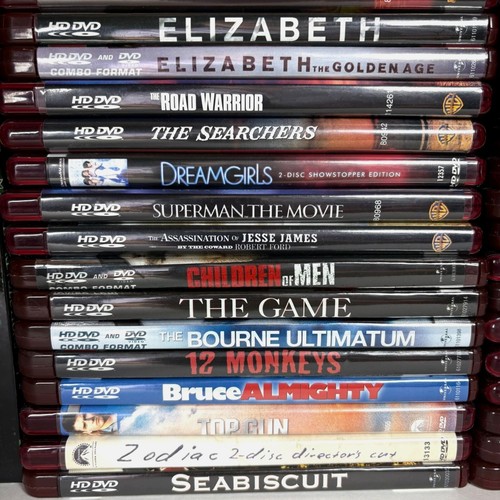 HD DVD Collection Lot of 53 - Picture 4 of 6