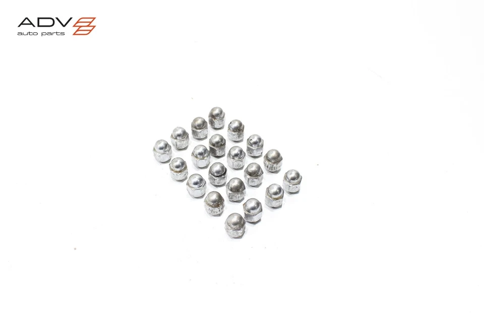 Toyota RAV4 1996-2024 llanta tuerca perno fabricante de equipos originales - juego de 20- Foto 2 de 4