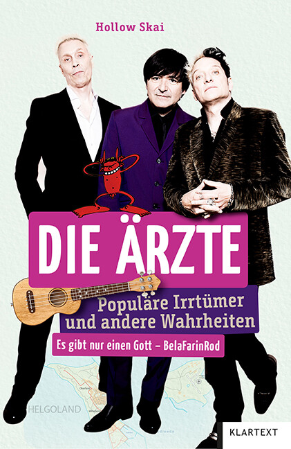 Thumbnail - Hollow Skai / Die Ärzte