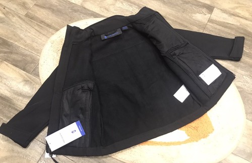 NEW Free Country Classy/Preppy Boys 4T Lined Soft-Shell Jacket Zip Pockets - Picture 5 of 8
