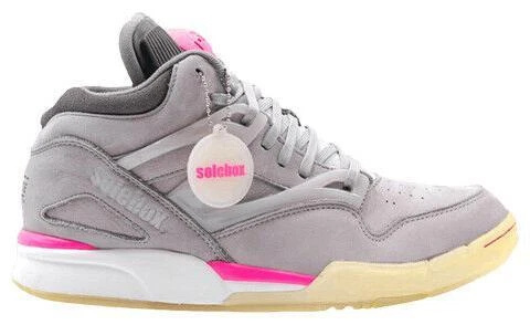 Reebok SoleBox x Pump Omni Lite Grey Pink