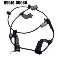 ABS Wheel Speed Sensor Wiring Harness Rear Right ALH124 For 2008 Toyota Sequoia