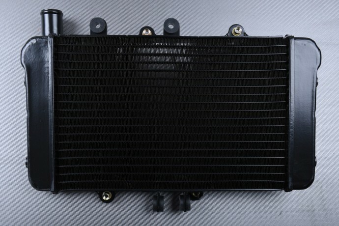 Radiateur eau moto HONDA NTV 600 REVERE aluminium 1988-1991