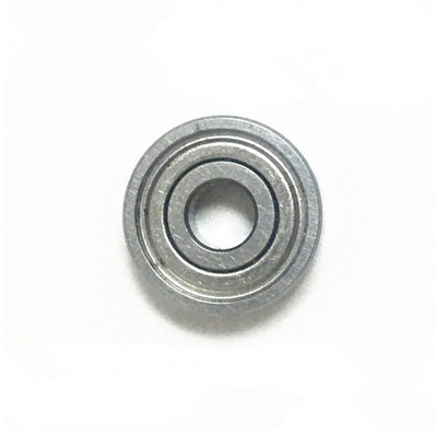 2x5x2.3mm 10 Pcs 682zz Metal Double Shielded Ball Bearing Bearings 2*5*2.3