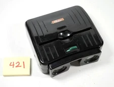 PHOTAX Stereo Realist format 3D slide Viewer - Serviced by DrT - Switch issue