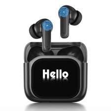 AI Translation Earbuds Real Time, 3-in-1 Translator Earbuds 144 Languages  A...