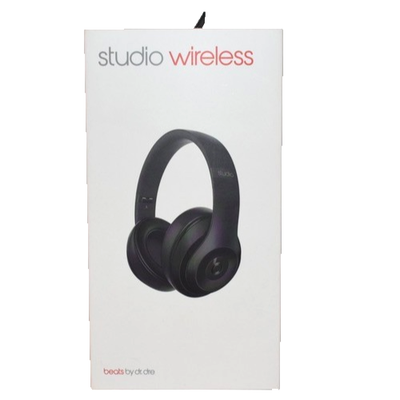 Beats by Dr. Dre Studio 2.0 Wireless Over the Ear Headphones