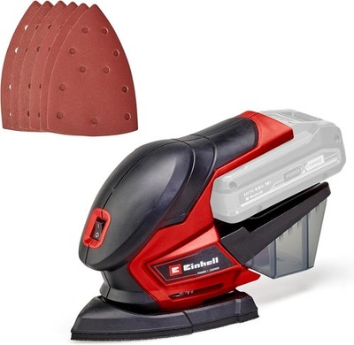 Einhell Akku-Multischleifer TE-OS 18/150 Li-Solo Power X-Change (18 V, Li-Ion