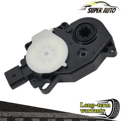 Active Grille Shutter Actuator Motor Assembly For Ford F-150 Expedition Upper