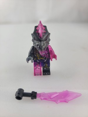 Lego Vengestone Warrior Ninjago Crystalized Minifigure Figure | eBay