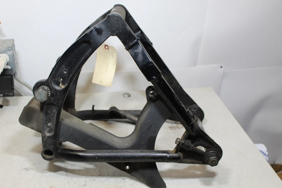 Conjunto basculante horquilla trasera Harley Softail Heritage EVO 89-99 Foto 2 de 4