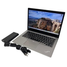 Lenovo ThinkPad L13 Gen 2 Intel Core i5-1145G7 2.6GHz 16GB RAM 256GB SSD 13.3"