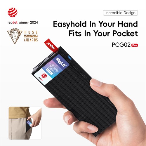 Fanless Mini PC Stick PCG02 Pro N5105 8GB/256GB, WiFi5 USB PD3.0, Micro Compu... - 第 2/7 張圖片