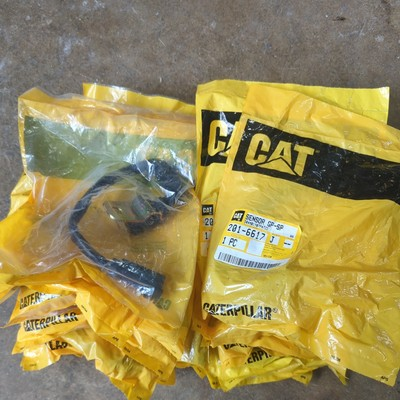 #ad Caterpillar 201 6617 Speed Sensor $75.00