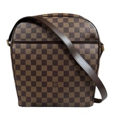Louis Vuitton LV  Ipanema GM Damier Shoulder Bag Damier Canvas N51292 Brown Unis