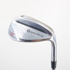 TaylorMade Milled Grind 2 Satin Chrome Sand Wedge 56 Deg 56.08 Stiff RH C-152251