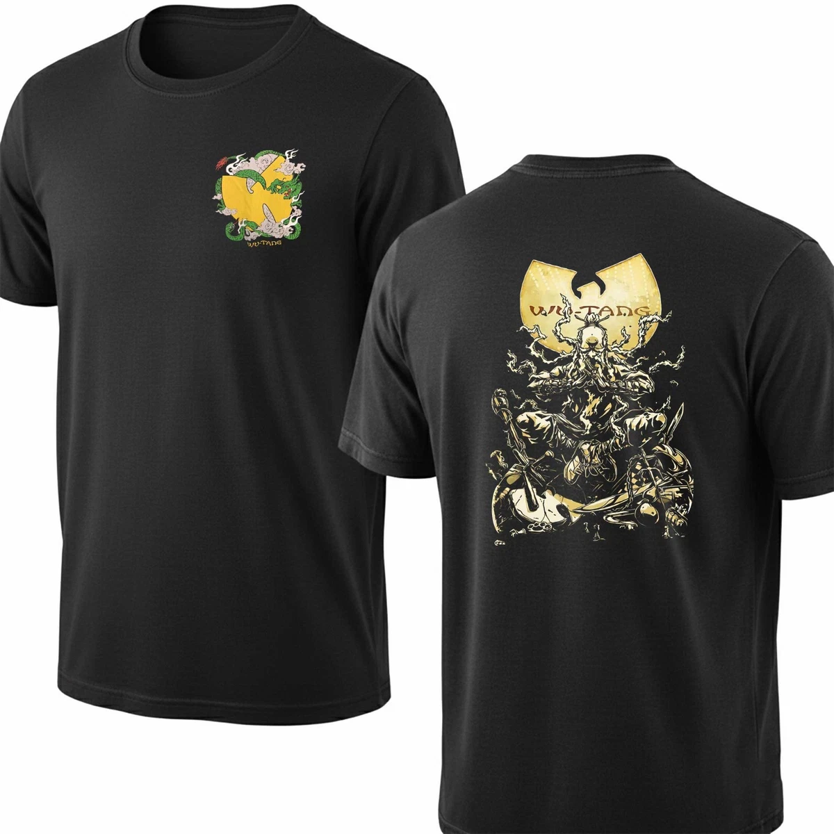 WU-TANG B系 激レア！専用 Wu-Tang Clan products for sale | eBay