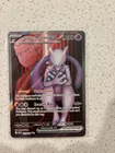Pokémon TCG Team Rockets Mewtwo EX 213/182 Full Art Destined Rivals