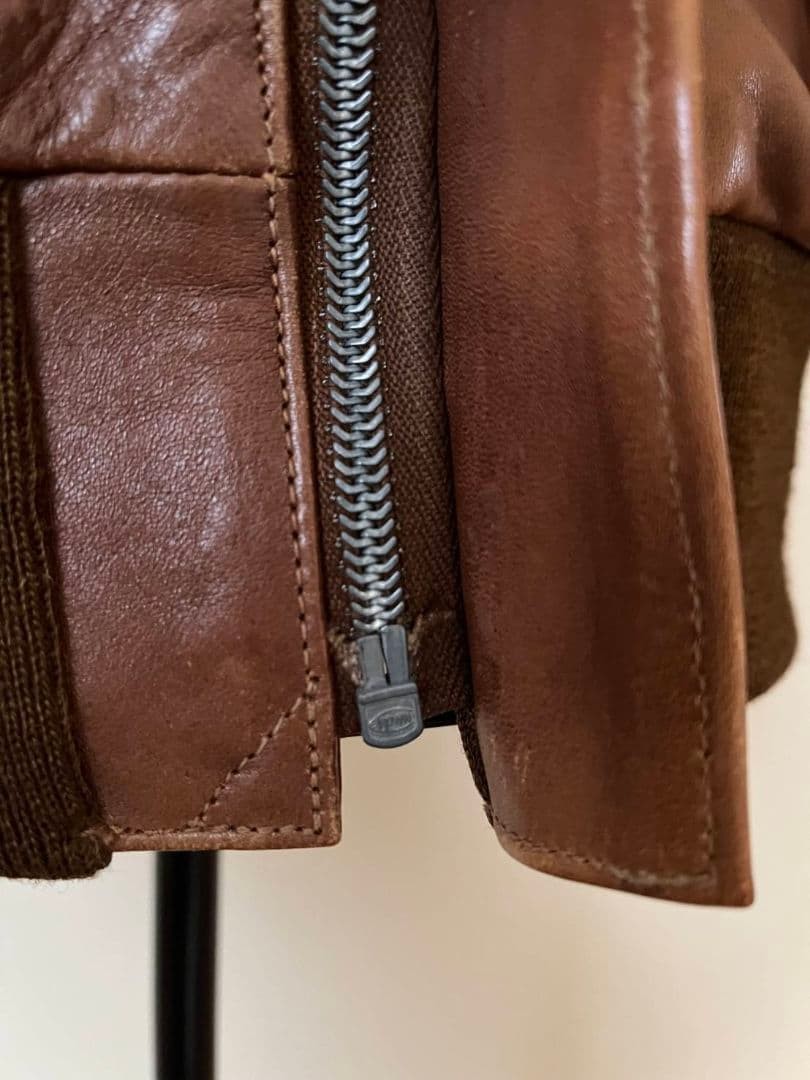 Buzz Rickson'S A-2 Flight Jacket 36 - image 7