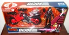 G.I. Joe Classified Series - Baroness with C.O.I.L. Action Figure new