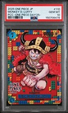 Monkey.D.Luffy [One Piece Day] P-110 Prices | One Piece Japanese