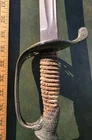 Civil War 1850 Officer Sword RARE Maker James S Smith New York No Scabbard 1863