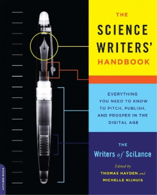 Michelle Nijhuis Thomas Hayden Writers of S The Science Writers' H (Taschenbuch)