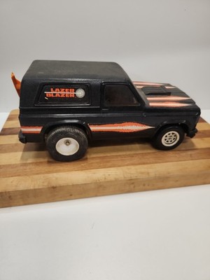 Power Shifters Quick Change Machine Chevy Blazer Dragster Vintage 1976 Mattel