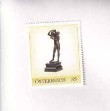 AUSTRIA STAMP PM Pen KLOSTERNEUBURG SANT'AGATA Amphora Carrier PF