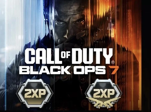 10 Hours Double XP Level Call Of Duty Black Ops 7 Region Free 🌎✅ Fast