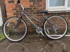 RALEIGH-ALANC LADIES URBAN/CITY/MOUNTAIN BIKE 26 INCH WHEELS - FREE DELIVERY