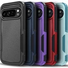 For Google Pixel 10 Pro XL Case /10 Pro/10A Cover Phone Shockproof +Screen Glass