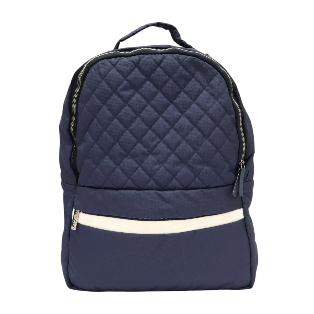 CHANEL Nylon Exterior Backpack Bags & Handbags for Women for sale