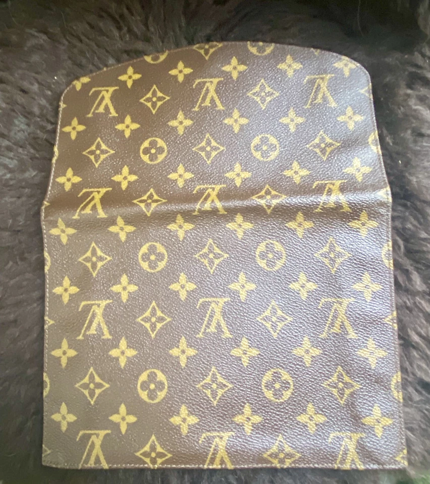 LOUIS VUITTON LV M51940 Monogram Used Clutch Bag Pochette Rabat 23 Auth #EH82 S - Image 2 of 4