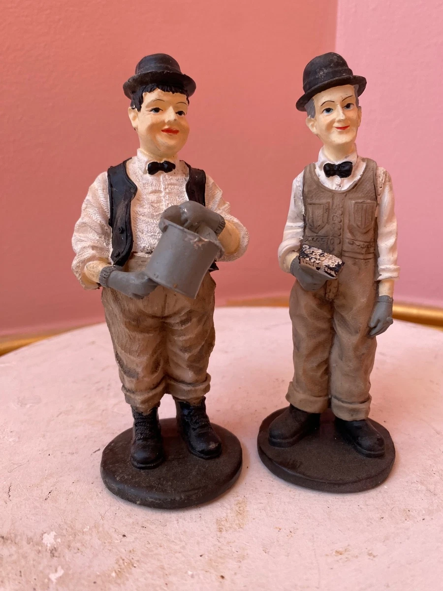 Laurel Hardy Figurines | eBay
