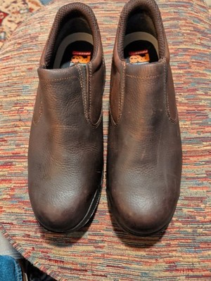 Timberland PRO Men's, Titan Safety Toe Slip-On Work Shoe Size 14W